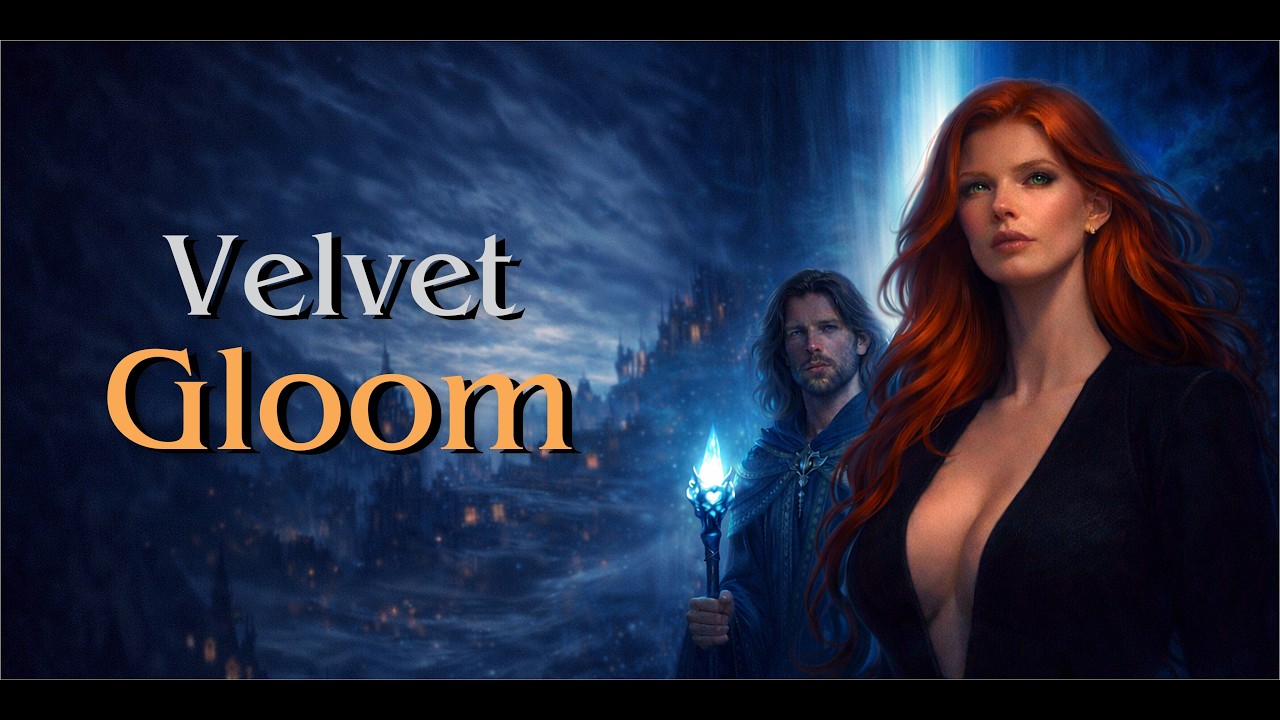 The Shadow Project – Velvet Gloom | Epic Gothic Ballad