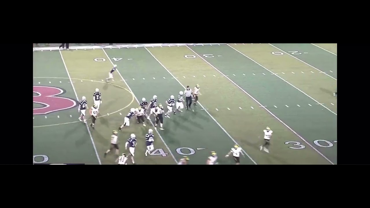 Chris Farrell Senior Season Highlights (reuploaded)