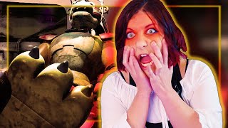 Ma plus grosse RAGE ! ( Five Nights at Freddy's : Security Breach FR #5)