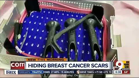 WCPO Cincinnati featuring Dr. Jacquelyn Palmer at ...