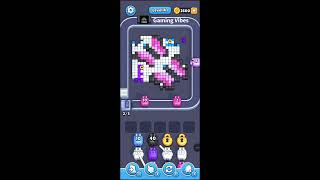 Pixelflow Level 41 Walkthrough Solution