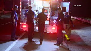 Man Injured After Fall From Cliff In Carlsbad