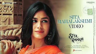 Sita Mahalakshmi BGM - Sita Ramam (Telugu) | Dulquer | Mrunal | Vishal | Hanu Raghavapudi