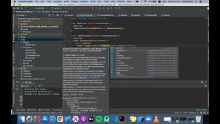 Food Delivery App With Flutter Part 1