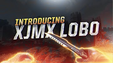 Introducing xJMx Lobo by xJMx Pixar
