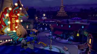 Sly 2: Band Of Thieves - Episode 1 Paris Theme (Slowed + Reverb)