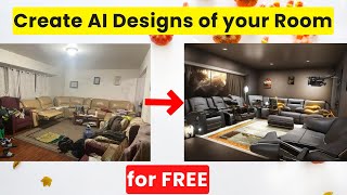 RoomGPT - Create AI Designs of your room for FREE. RoomGPT Review & Demo screenshot 4