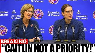 Nobody Saw This Coming: Lexie Hull Reveals The Real Caitlin Clark Effect #caitlinclark #lexiehull 