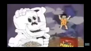Fruity Pebbles Commercial Halloween (1996)