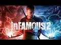 Infamous 2 all cutscenes HD Game