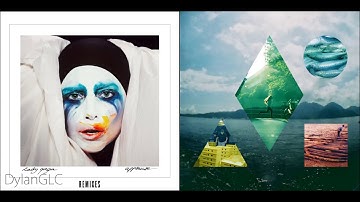 [#TBT] Be Applauded | Clean Bandit feat. Jess Glynne & Lady Gaga Mashup!