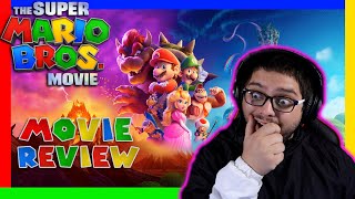 The Super Mario Bros. Movie REVIEW | BEST Video Game Movie !