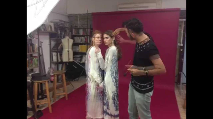 "THE THREE GRACES" - By Guy Nahum Levy & Shay Hala...