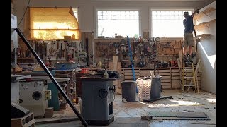 Organising the workshop - Rebuilding Tally Ho EP4