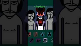 Incredibox Mod - Anxiety -