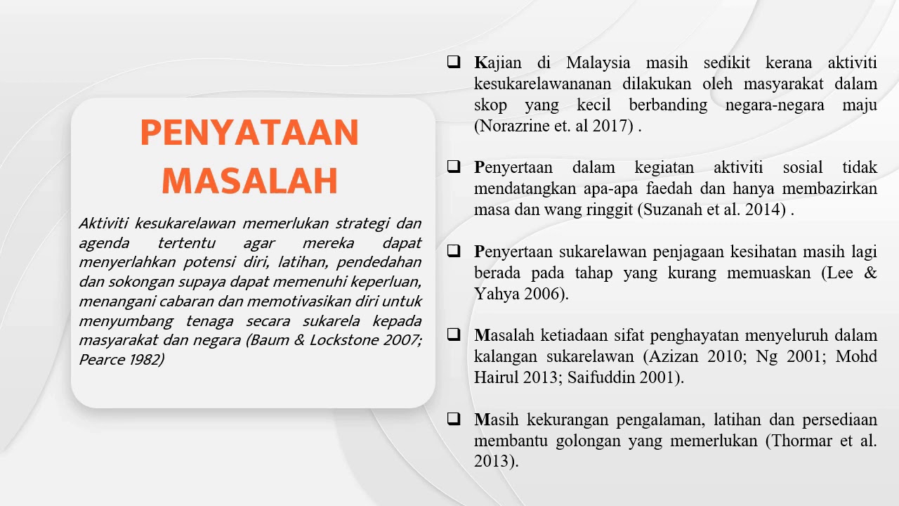 Pengalaman Sukarelawan Penjagaan Kesihatan dalam Memenuhi 
