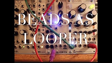 Eurohack #1: Mutable Instruments