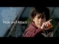 【MAD】Armored Rider 鎧武/Hide and Attack
