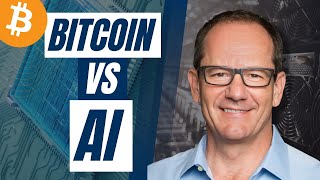 Bitcoin VS Artificial Intelligence with Fred Thiel