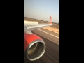 Landing at Agadir with Transavia 737-800 (lease gol)