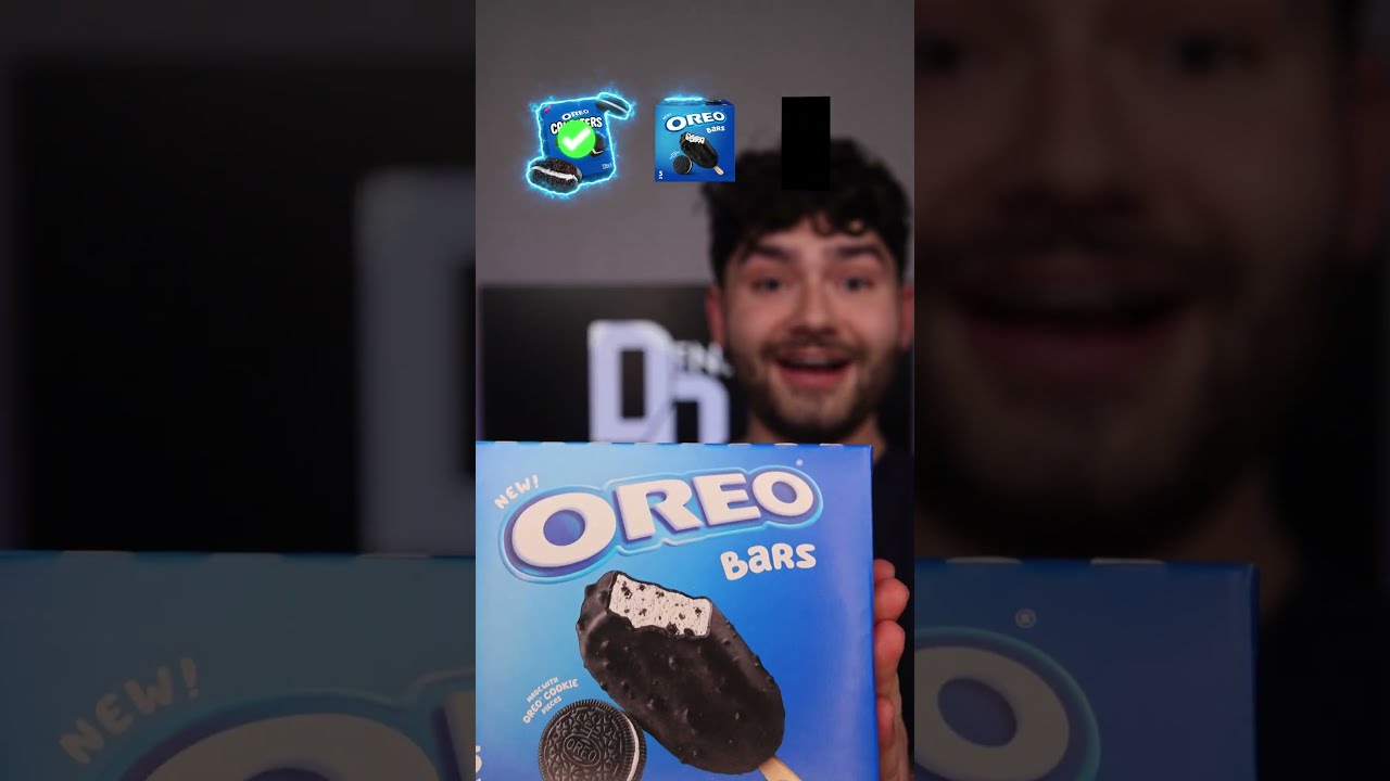 Oreo Vs Braces 