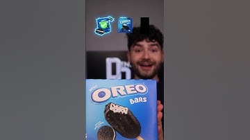 Oreo vs Braces !?