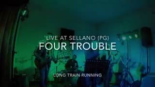 Four Trouble - Long Train Running - Live at Sellano (PG) screenshot 4