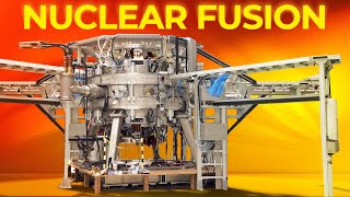 Nuclear Fusion: The Secret to CHEAP and LIMITLESS Clean Energy?!