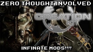 Infinate Mods With New ESL File Format  - Zero Thought Involved