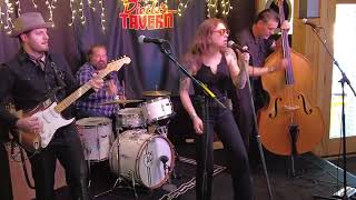 Hot Wire Woman, Hi-Jivers, Hank Dietle's Tavern, 4/14/2024