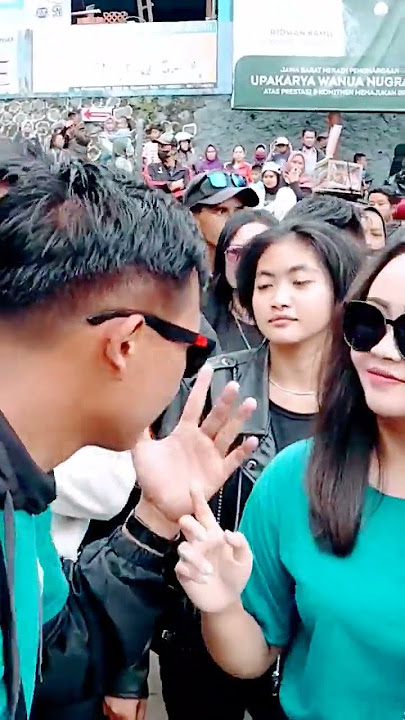 kekey & teteh lia lagi joget di cuta muda group ‼️