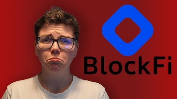 Am I About To Lose $10K? - BlockFi Pauses Withdrawls