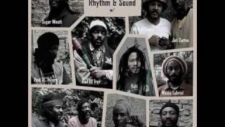 Video-Miniaturansicht von „Rhythm & Sound w/ Jah Cotton - Dem Never Know“