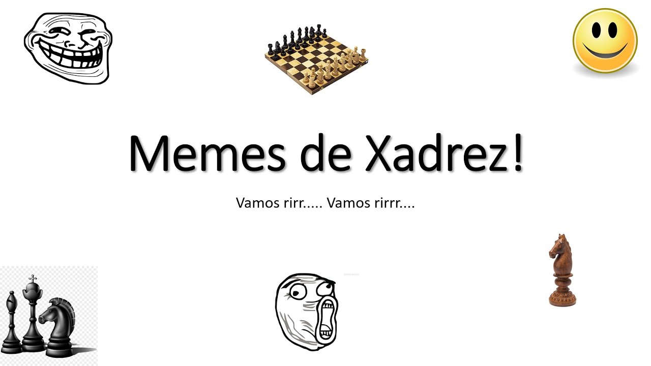 Memes do Xadrez Português