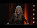 Dolly Parton: 2019 MusiCares Person Of The Year Acceptance Speech