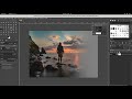 Crea Degradados Transparentes en GIMP Fácil y Rápido