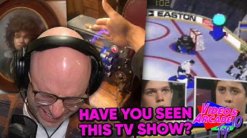 Northernlion reacts to Dr. Parkinstine and his childhood gaming show