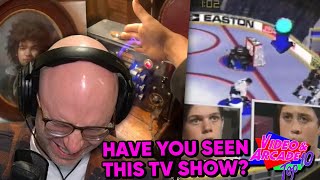 Northernlion reacts to Dr. Parkinstine and his childhood gaming show Content