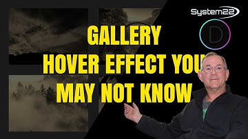 Divi Theme Gallery Hover Effect You May Not Know 👈👍👈