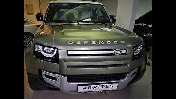 2020 Land Rover Defender All Keys Lost- Key Programming using AVDI and JL006