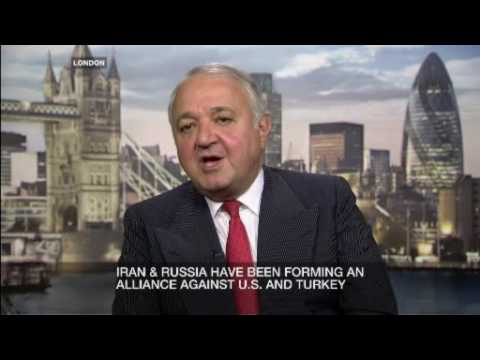 قصة من الداخل - أوقات النمو: إيران وروسيا - 4 أغسطس 2009