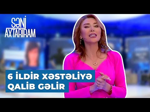 Səni Axtarıram | Xoşqədəm Hidayətqızı atasının səhhətindən danışdı | Həkimi dedi ki, irəliləyiş var