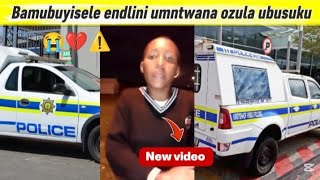 AMA SECURITY EGOLI ABUYISELE INGANE ENDLINI EBIHAMBA UBUSUKU😭💔⚠️