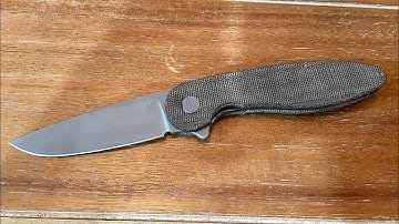 American Blade Works Model 1 V5 Review and (almost) Full disassembly