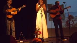 Video thumbnail of "C'est la vie - Marlène Dorcena"