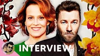 Master Gardener Interview: Sigourney Weaver and Joel Edgerton