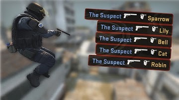 LEGENDARY SMURF! -  CS:GO Smurfs vs Silvers!