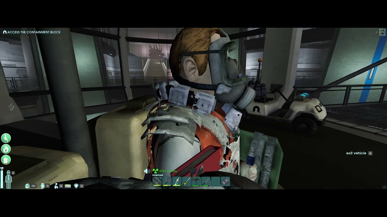 Abiotic Factor (Early Release) #9