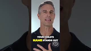 Finding The Perfect Name For Your Child | Dad University Shorts