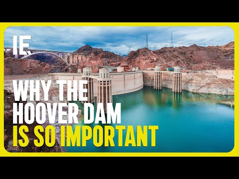 Video: Koho nápad byl Hooverův přehrada?